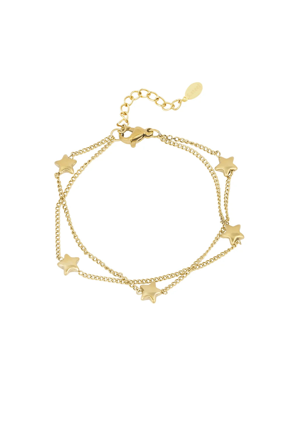 Star Armband - Goud