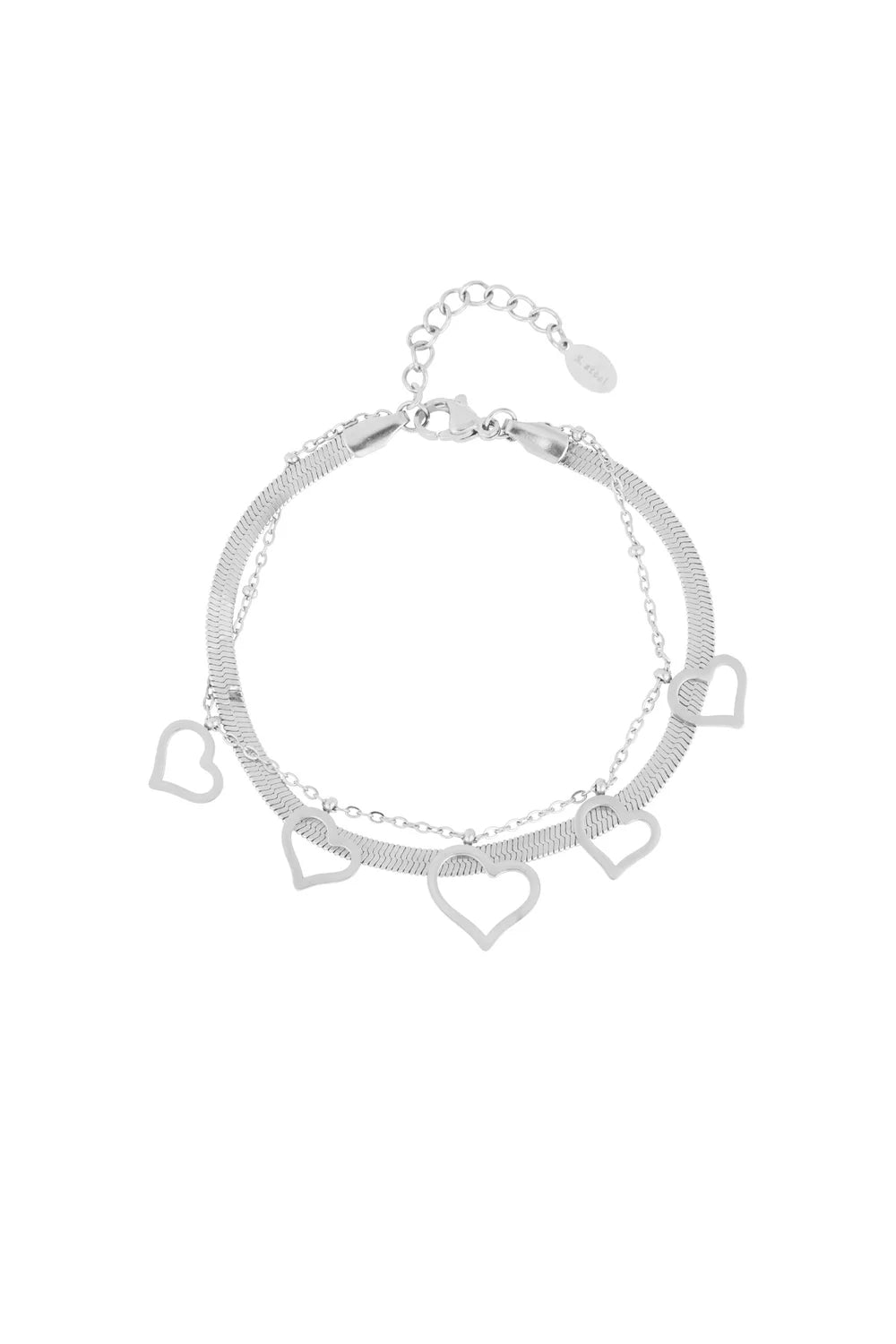 RYA Armband - Silber