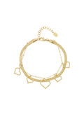 RYA Armband - Goud