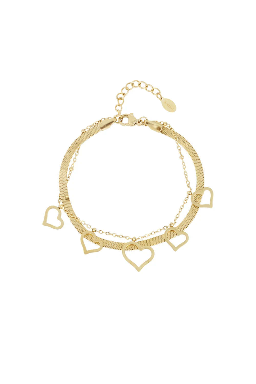 RYA Armband - Goud