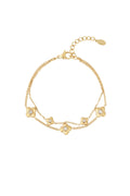 FLW Armband - Goud