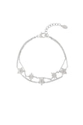 STR Armband - Silber