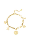 Nixi Armband - Goud