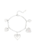 Bracelet Zaya - Argent