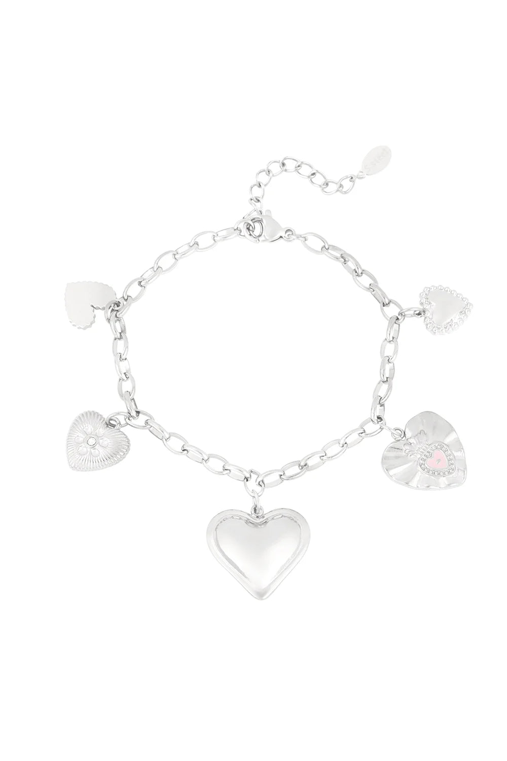 Zaya Armband - Zilver