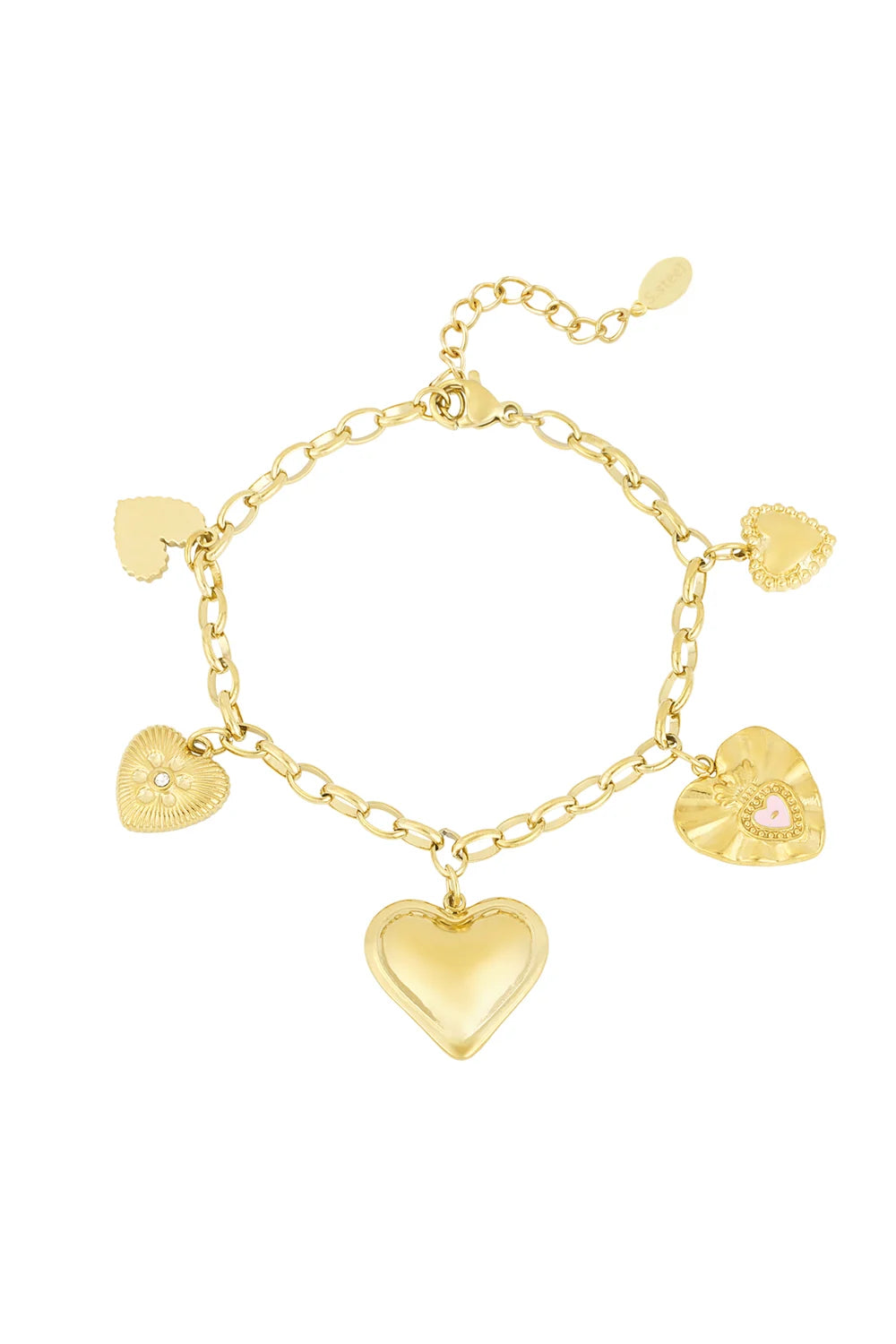 Zaya Armband - Goud
