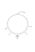 Lumi Armband - Silber