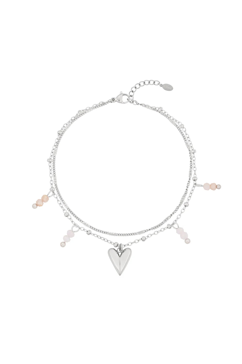 Lumi Armband - Zilver