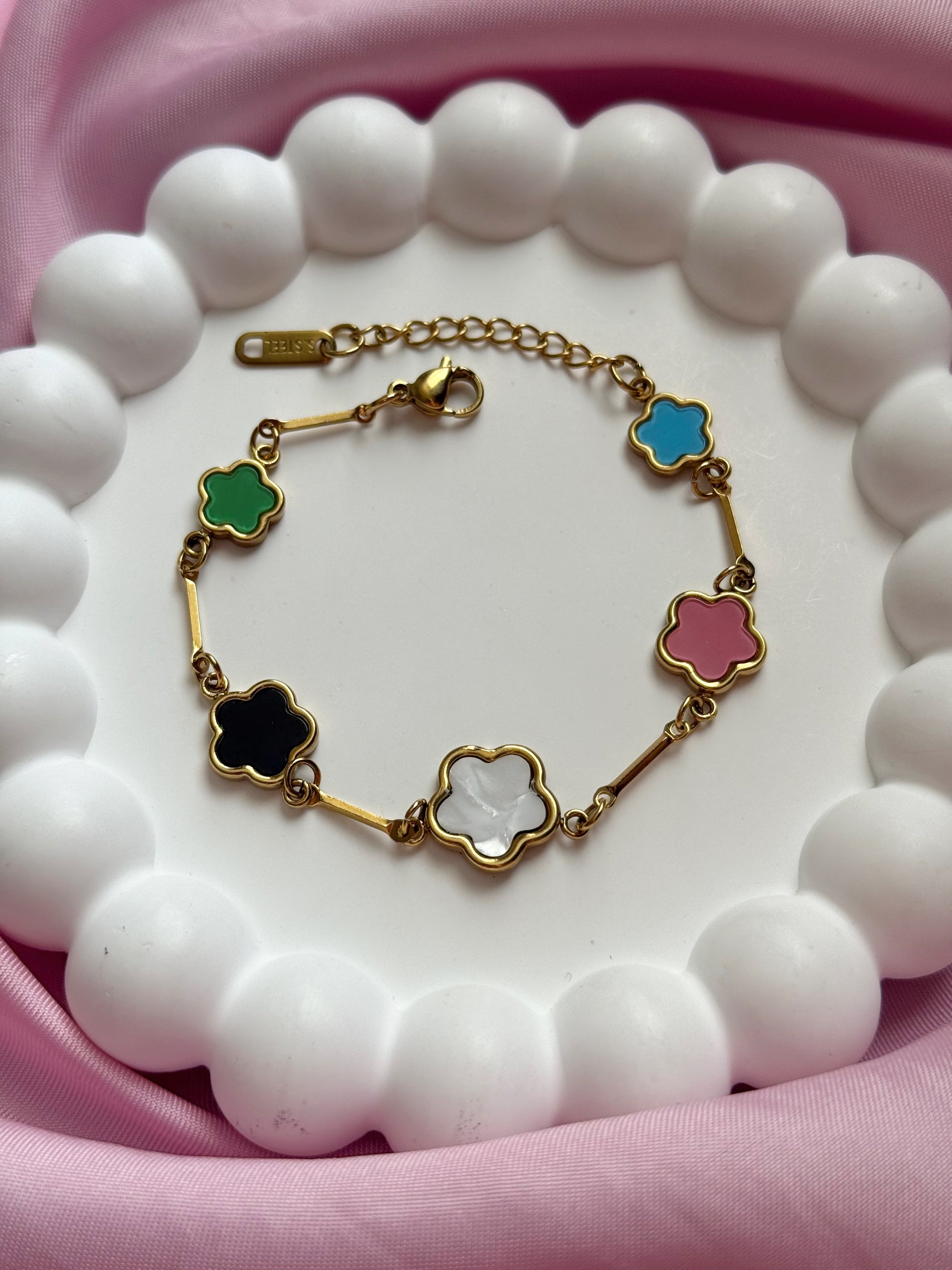 Bracelet - Cece - Multicolour