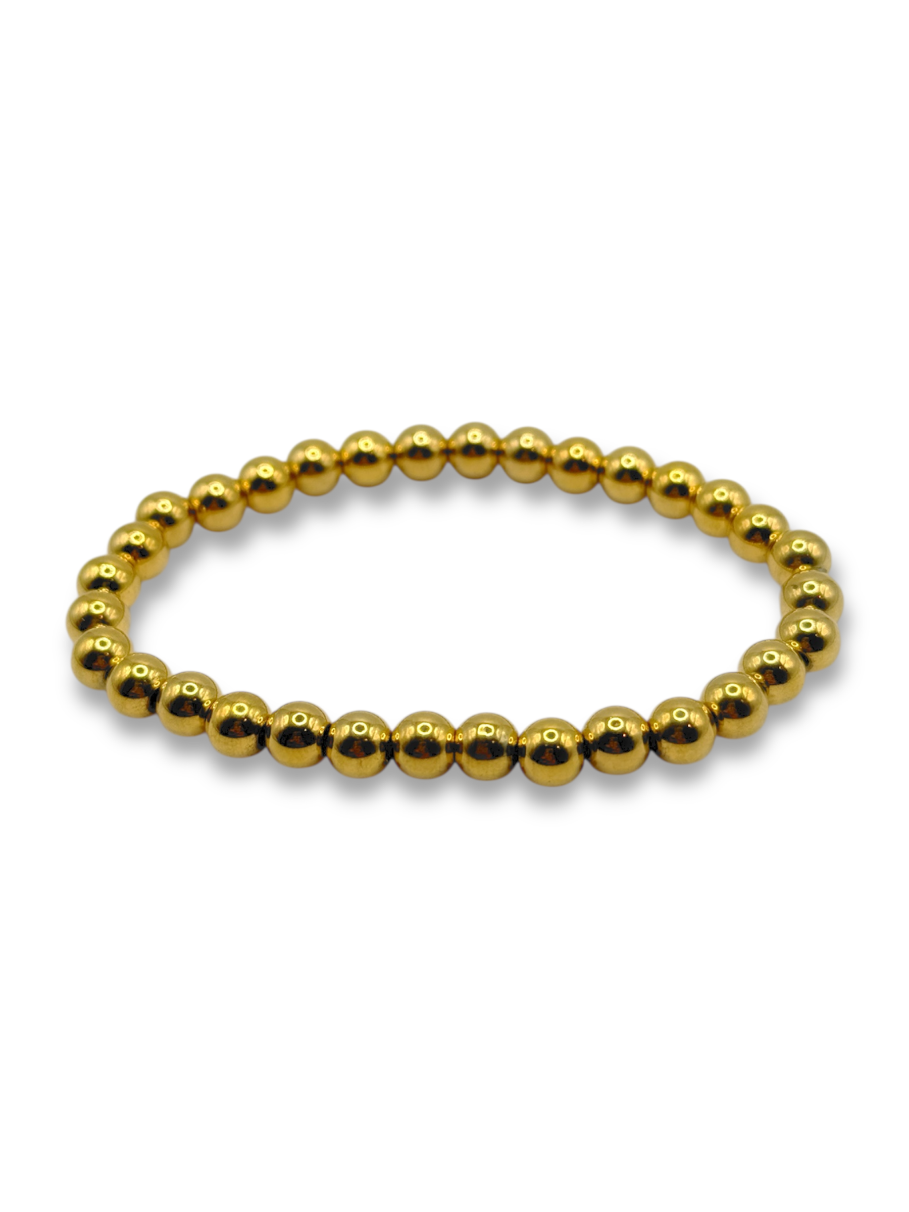 Bracelet - Dots - Gold