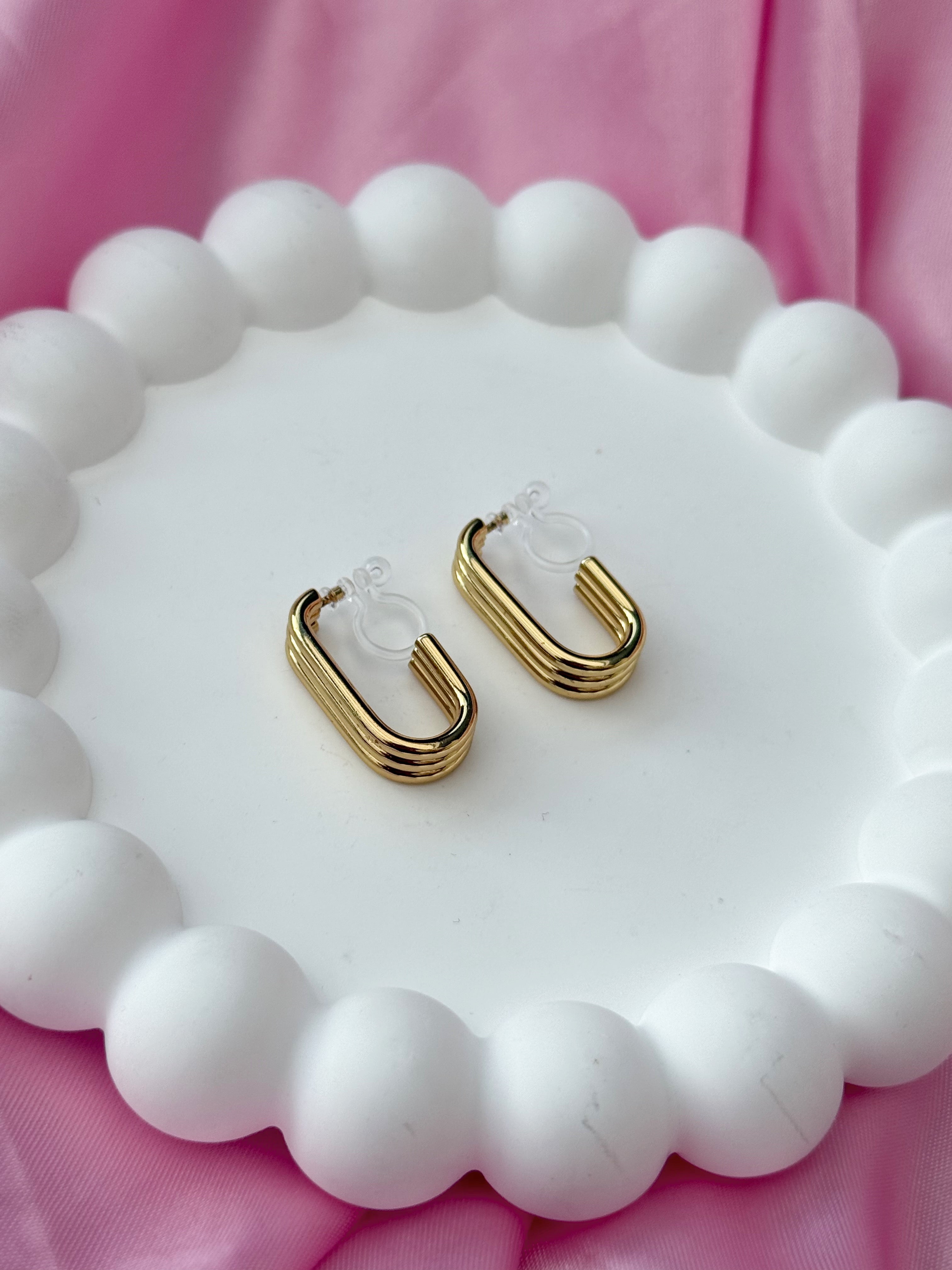Clip on Earrings - Adorn your ears with beauty