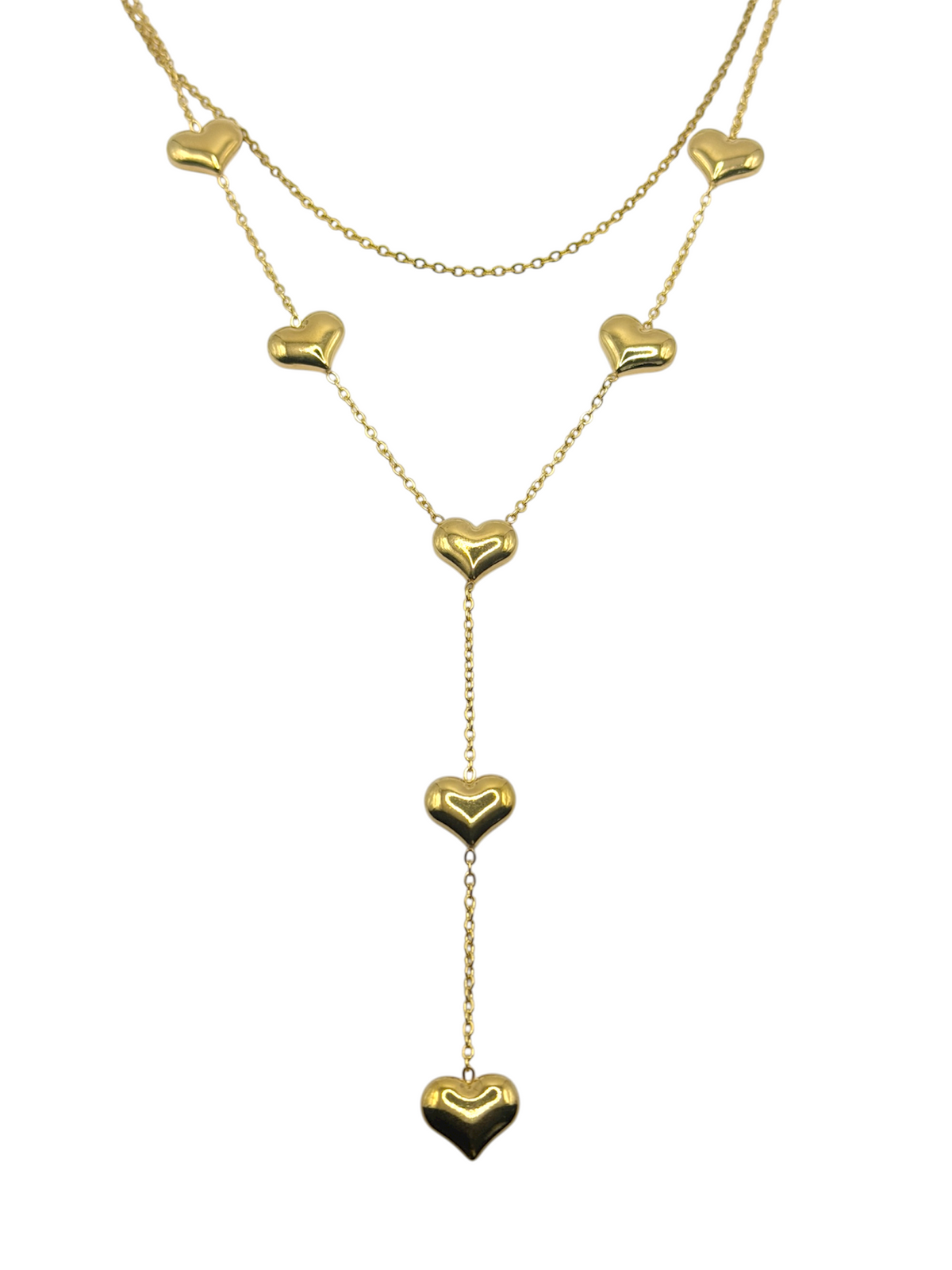 Necklace Double Layer - Nola