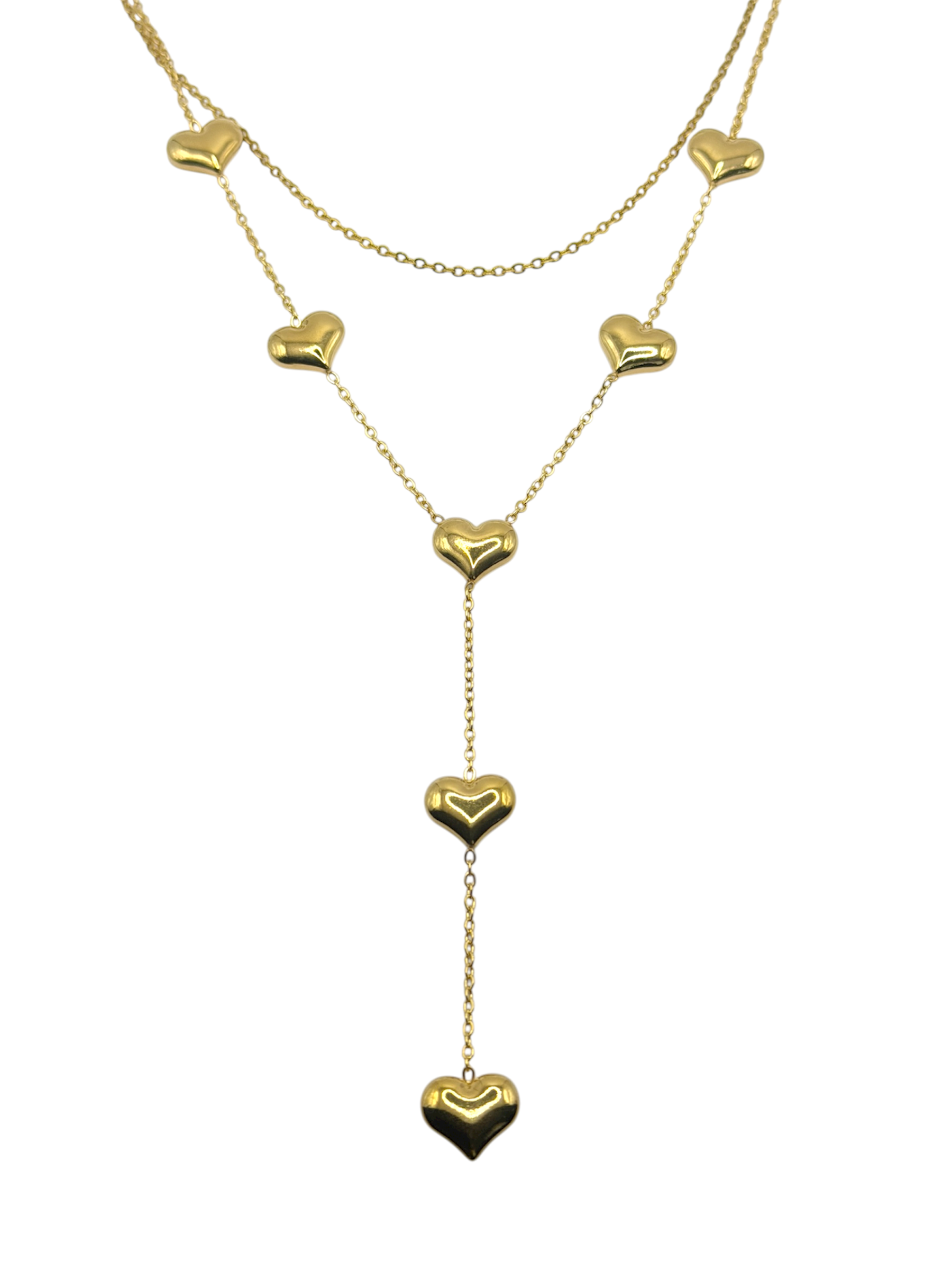 Necklace Double Layer - Nola