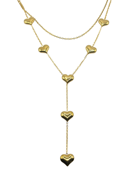 Necklace Double Layer - Nola