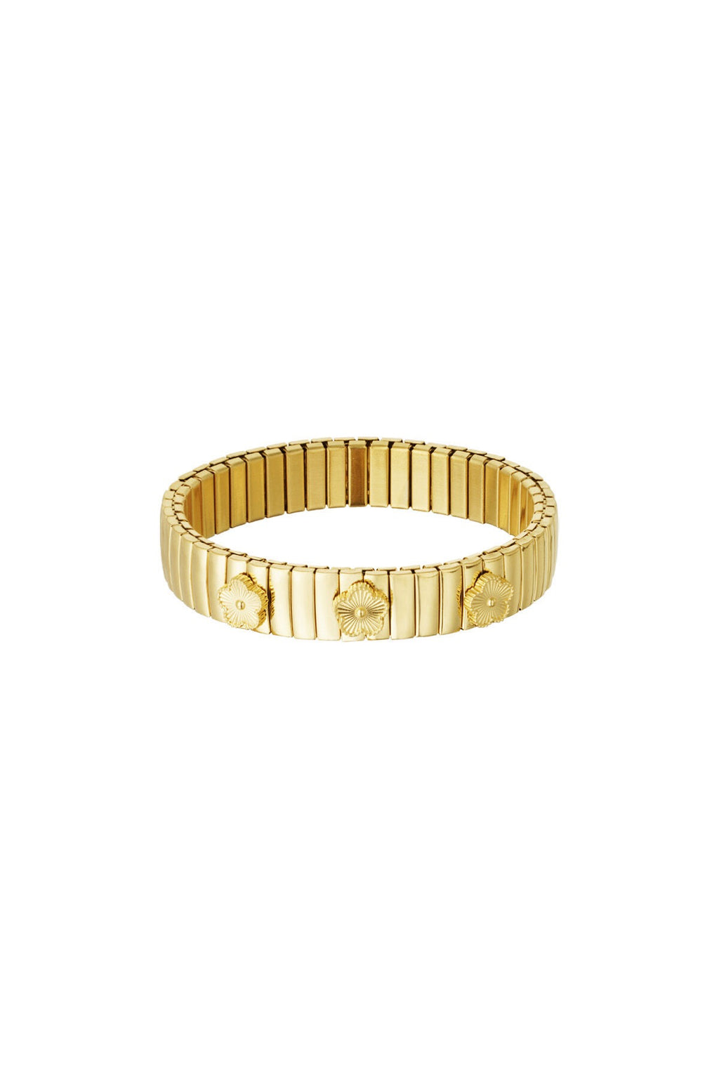 Bloom Armband - Goud