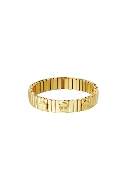 Bloom Armband - Goud