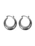 Earrings - Cilla - Silver