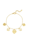 Munt Hart Armband