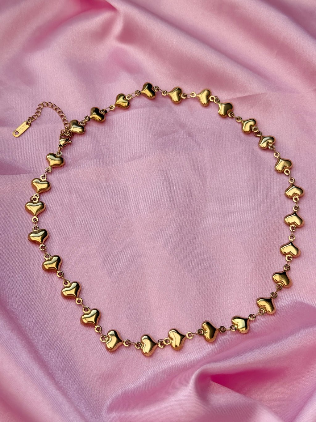 Necklace - Little Love - Gold