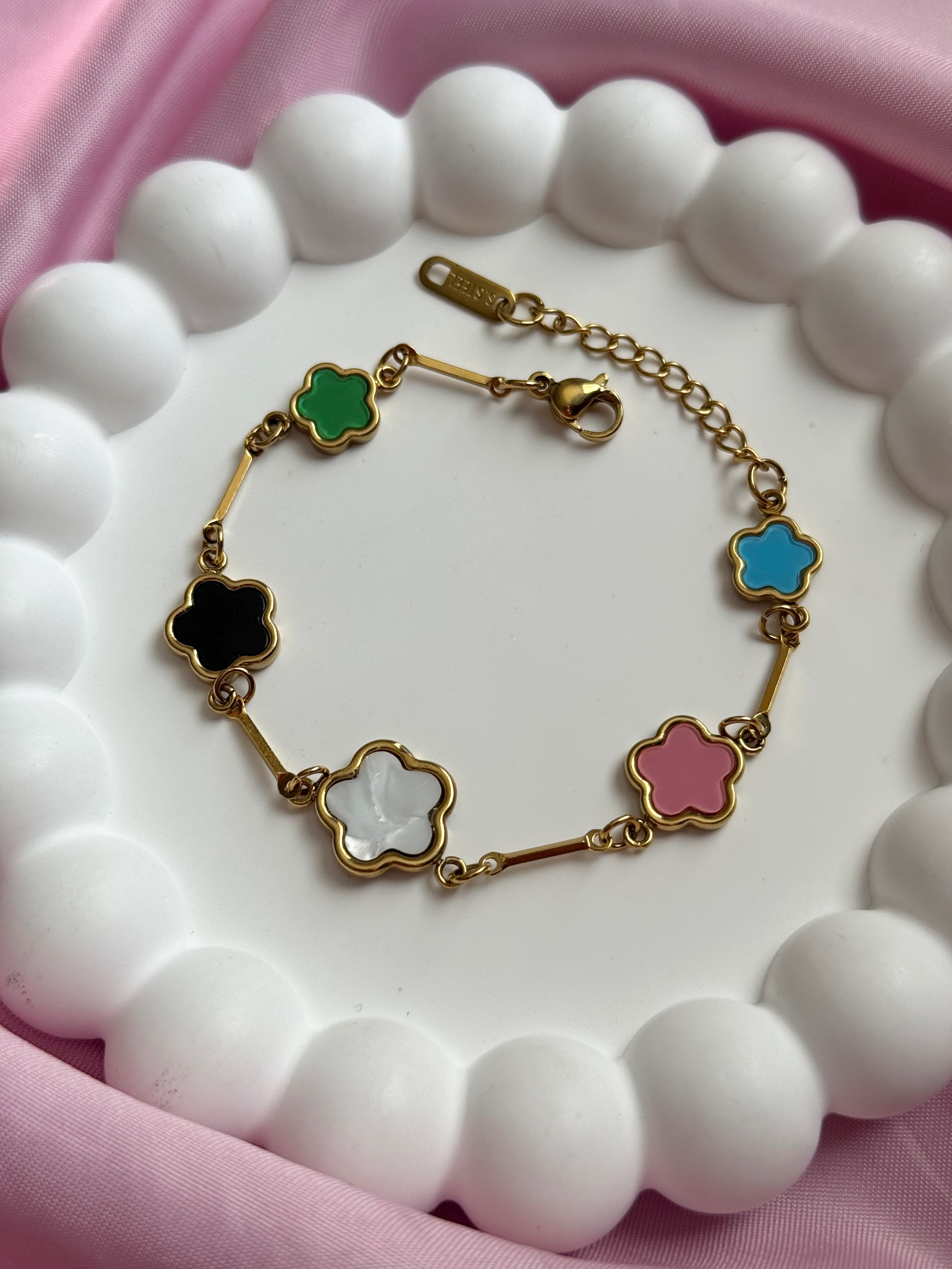 Bracelet - Cece - Multicolour