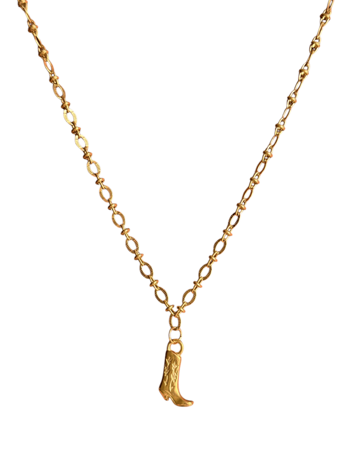 Necklace - Cowboy