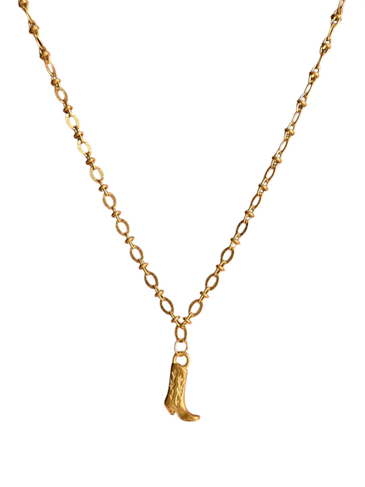 Necklace - Cowboy