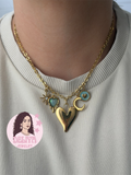 Charm Necklace - Kaylee