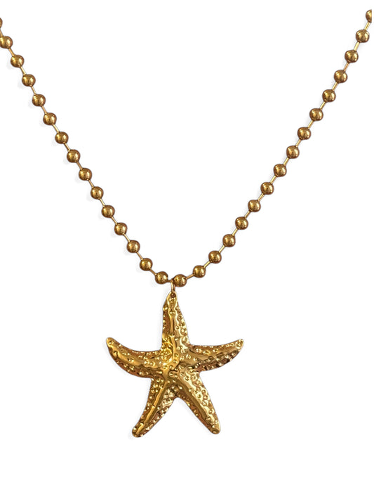 Big Seastar Necklace