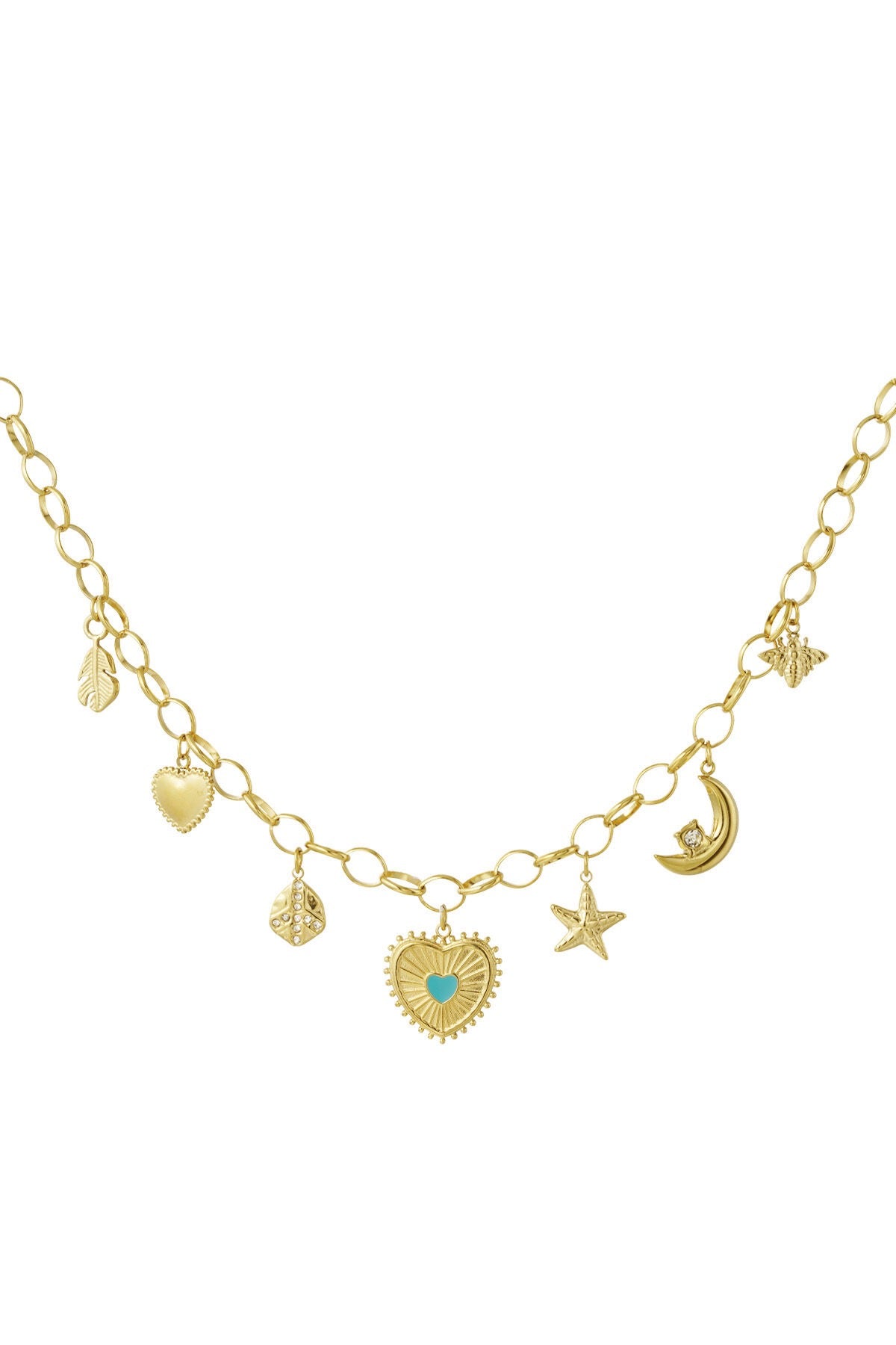Sanne Ketting - Goud