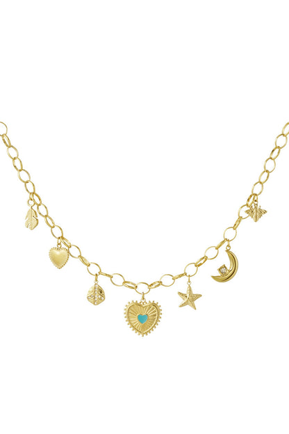 Sanne Ketting - Goud