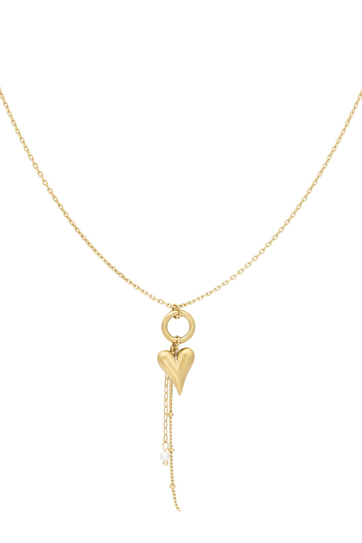 Pure Love Ketting - Goud
