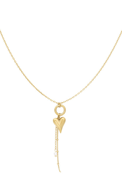 Pure Love Ketting - Goud