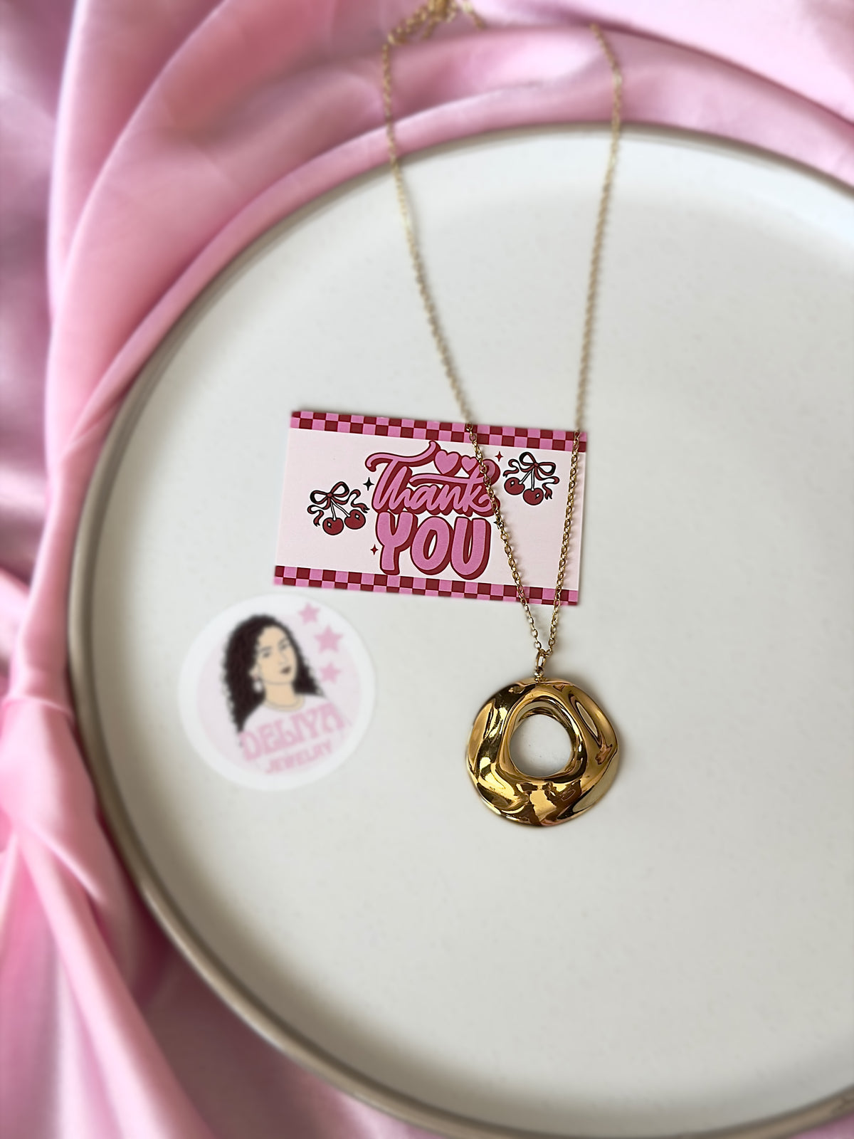 Ketting - Olivia