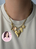 Charm Necklace - Rowie