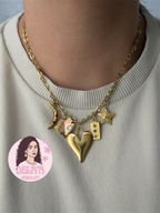 Charm Necklace - Rowie