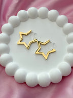 Clip on Earrings - Full of Star