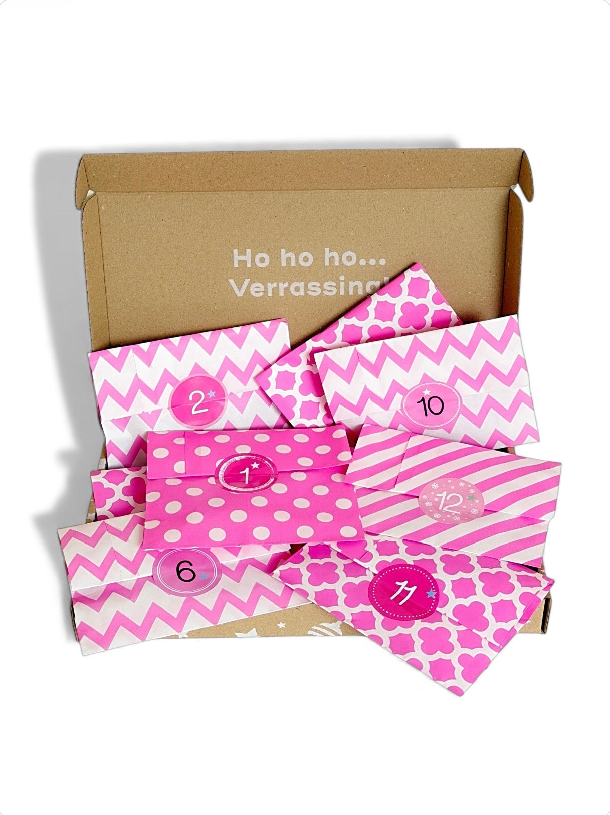 ⭐ 12 Days of Sparkle – Advent Calendar