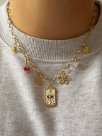 Charm Necklace - Enchanted