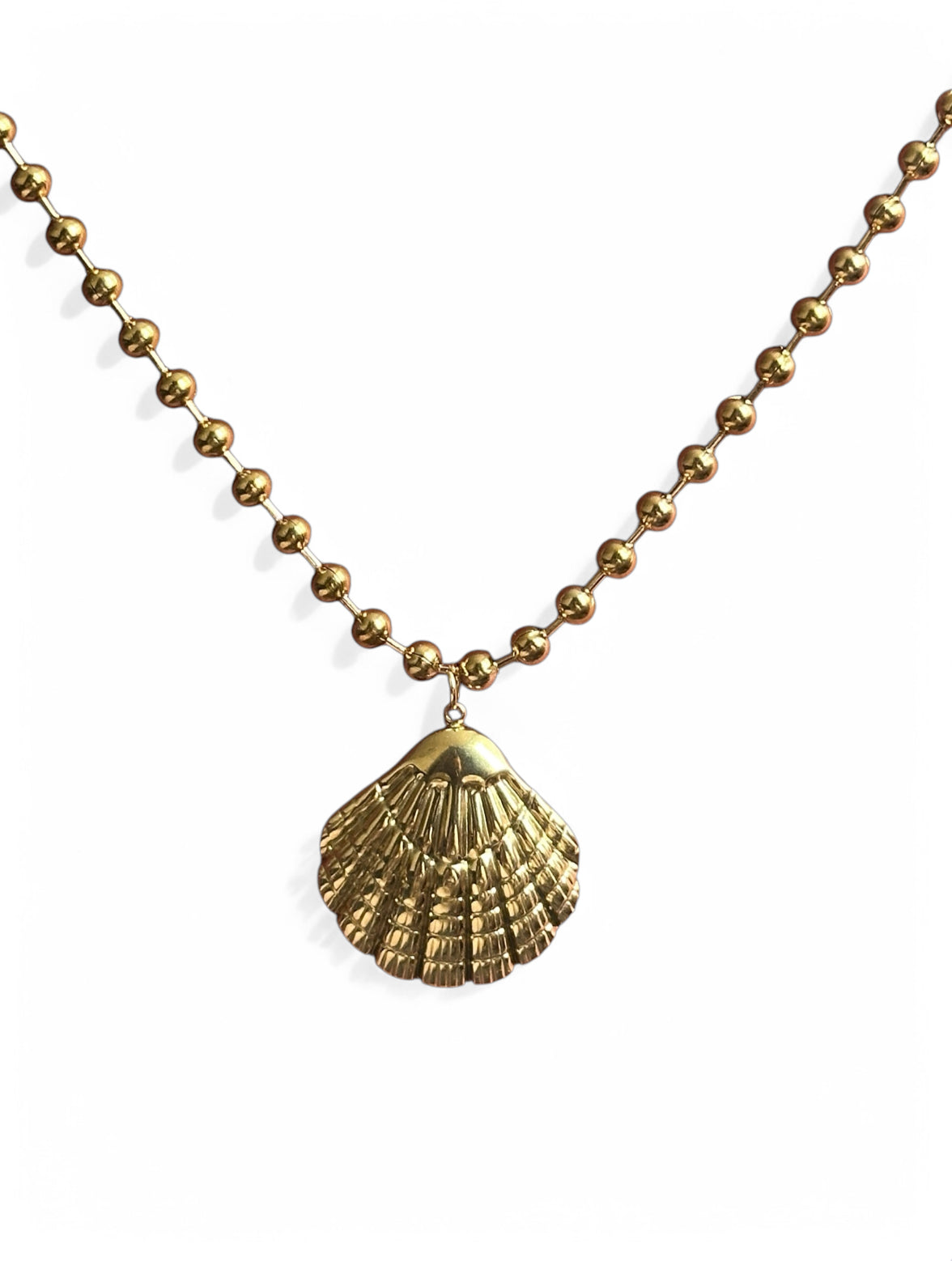Shell Necklace
