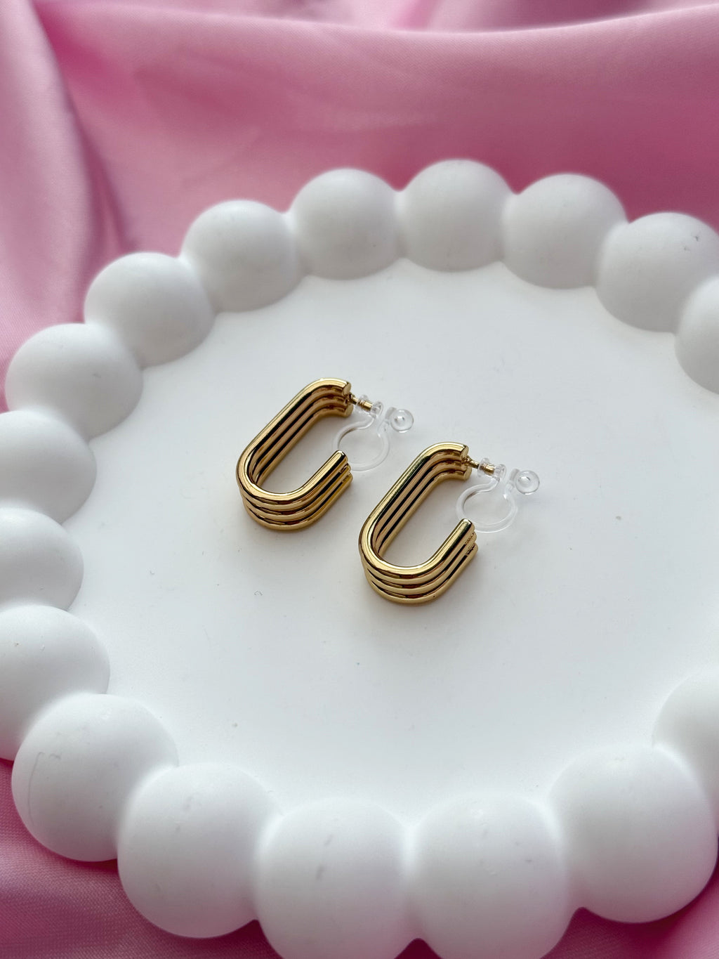Clip on Earrings - Adorn your ears with beauty