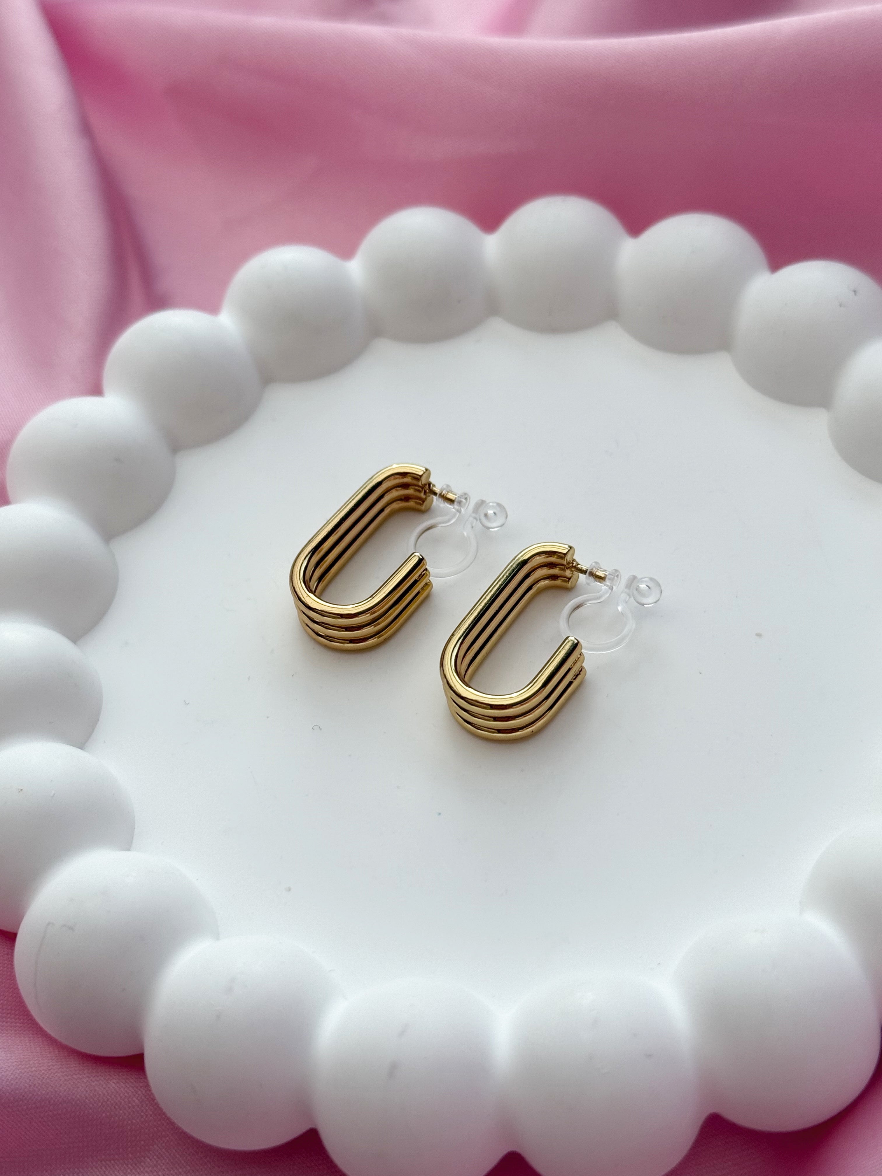 Clip on Earrings - Adorn your ears with beauty