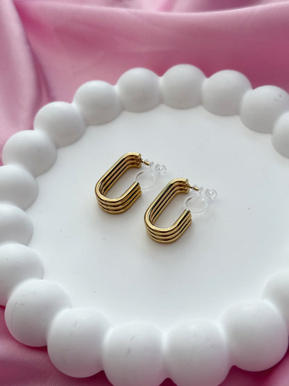 Clip on Earrings - Adorn your ears with beauty