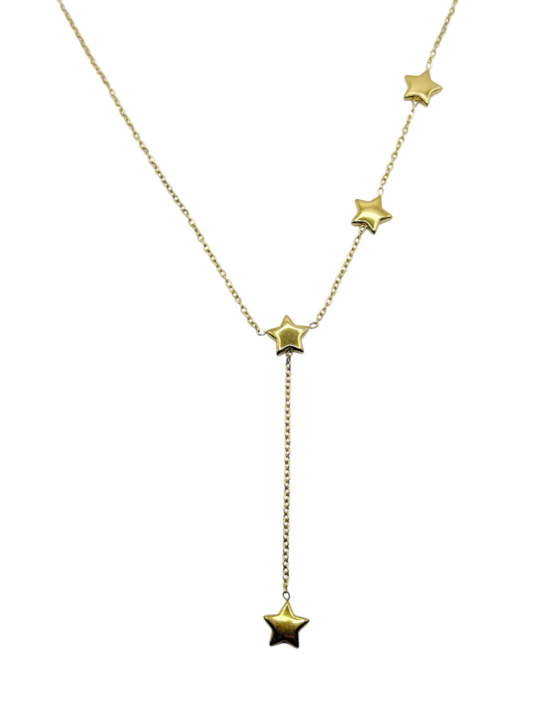 Necklace - Stelline