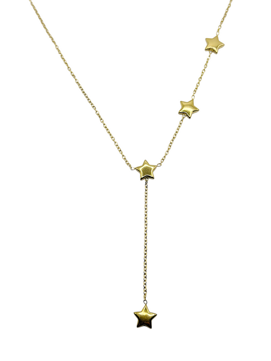 Necklace - Stelline