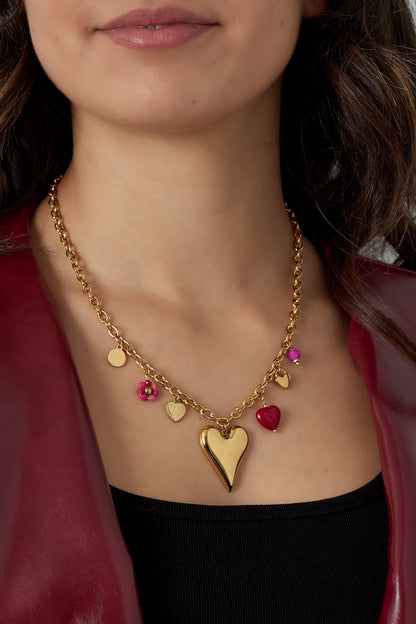 Love Bomb Ketting