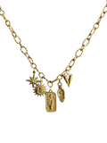 Charm Necklace - Soul Links