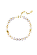 Khaki Steen Armband