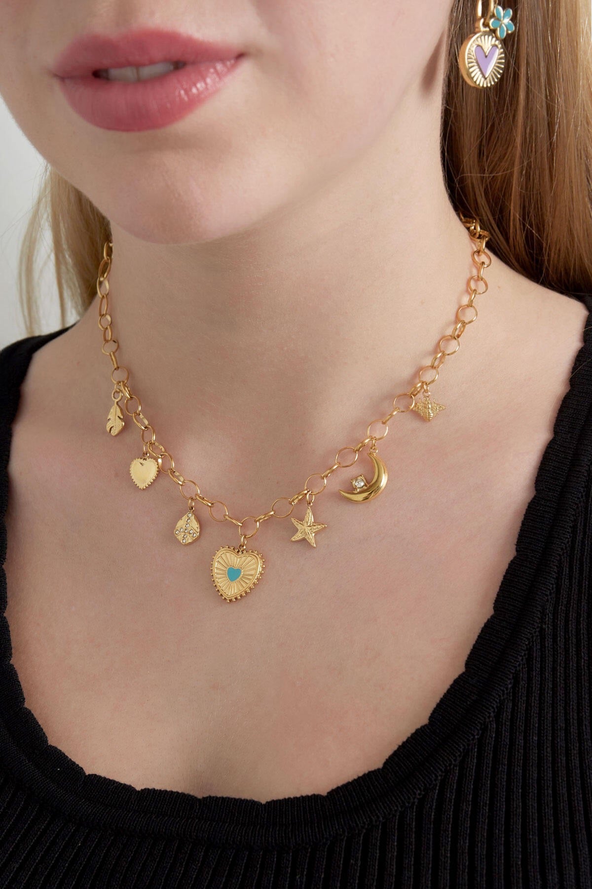 Sanne Ketting - Goud