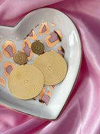 Cecile earrings