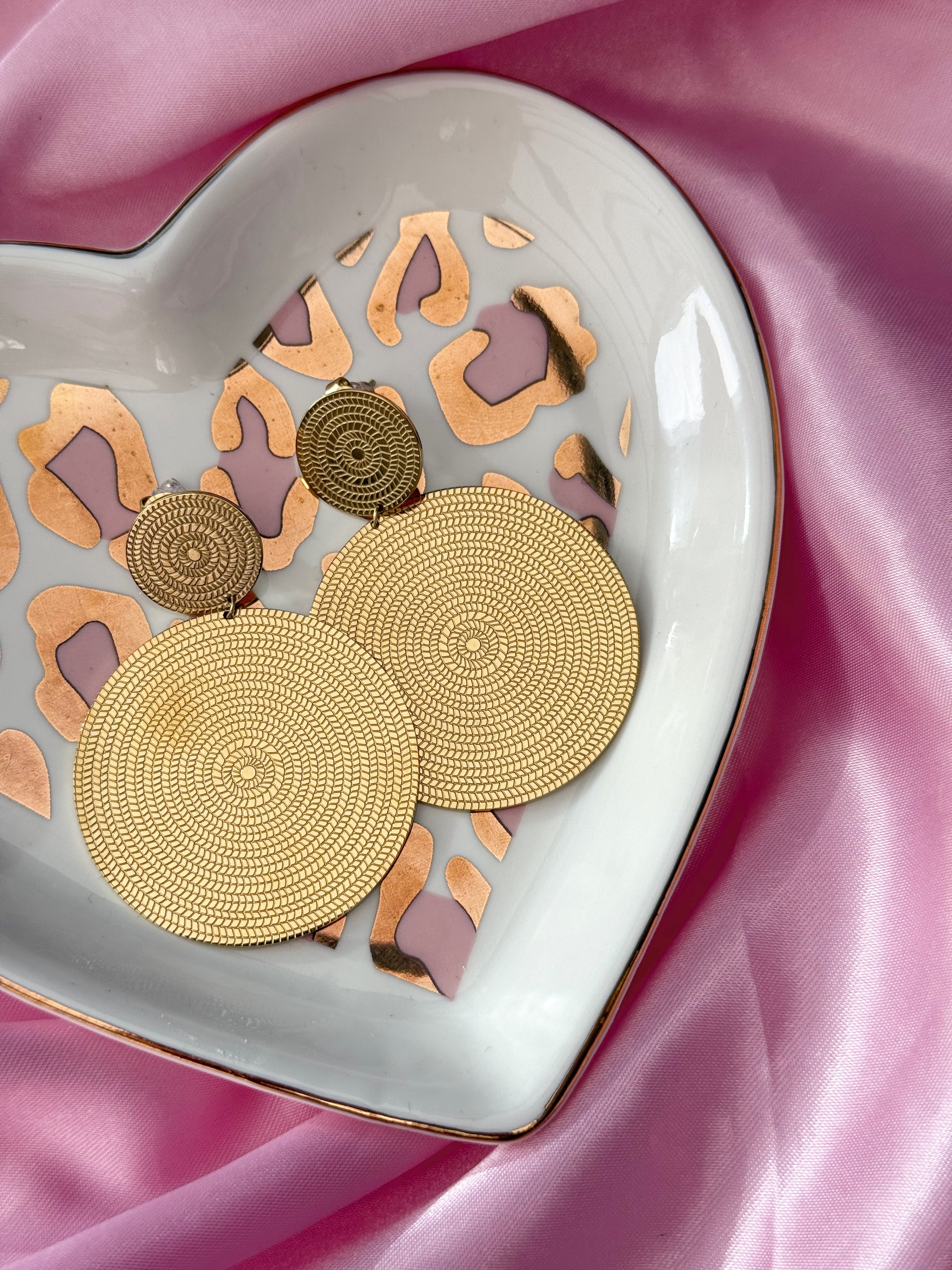 Cecile earrings
